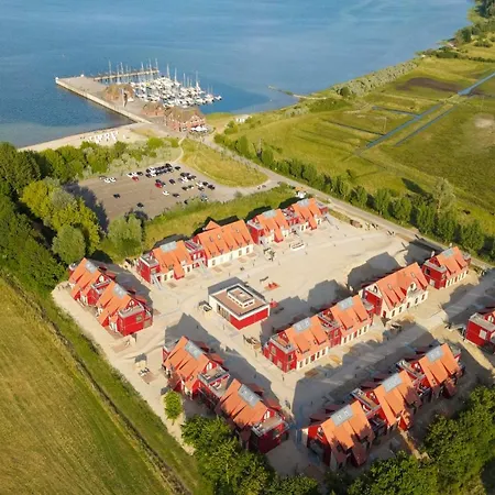 Bades Huk Haus 7 26 - Eg Lejlighed